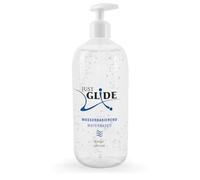 Just Glide Waterbased 500ml Bottle
