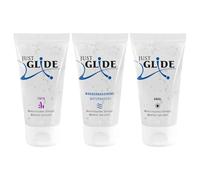 Just Glide Lubricant Set (3x50ml)