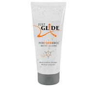 Just Glide Performance Cream Multicoloured 200 ml