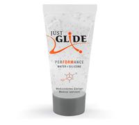 Just Glide Performance Cream Multicoloured 200 ml
