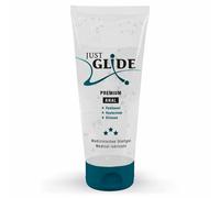 Just Glide Premium Anal Lubricant Panthenol Hybrid Base 200ml/6.8fl.oz