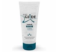 Just Glide Premium Intimate Lubricant Moisturizing Water Based 200ml/6.8fl.oz