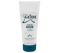 Just Glide Premium Original - Vegan, Water-Based Lubricant (200ml)