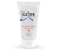 Just Glide Strawberry Lubricant Transparent 50 ml