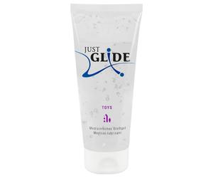 Just Glide Toy - Water-Based Lubricant (200ml)
