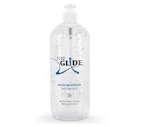 Just Glide Waterbased 1000ml Bottle