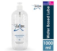 Just Glide Water-Based Lubricant, 1 Litre