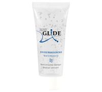 Just Glide Water-Based Lubricant (20ml)