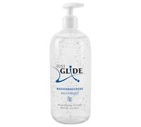Just Glide Water-Based Lubricant (500ml)
