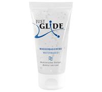 Just Glide Waterbased 50ml Tube
