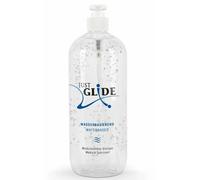 Just Glide Water based lubricant Medical Vegan lube Germany 1000 ml / 34 oz