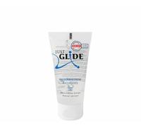 Just Glide Water based lubricant Medical Vegan lube Made in Germany 50 ml/ 1.7oz