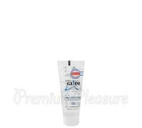 Just Glide Waterbased lubricant Medical Vegan lube Germany x 20 50 200 1000 ml