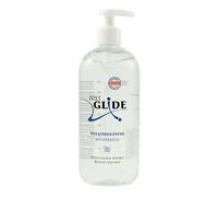 Just Glide Waterbased lubricant Medical Vegan lube Germany x 20 50 200 1000 ml