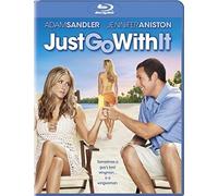 Just Go With It [Blu-ray] [2011] [US Import]
