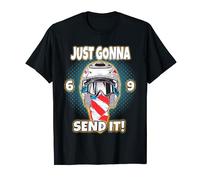 Just Gonna Send It 69 T Shirt 2 Stroke Goon Tees T-Shirt