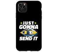 Just Gonna Send It RC Boat Racing Radio Control Case for iPhone 11 Pro Max