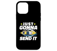 Just Gonna Send It RC Boat Racing Radio Control Case for iPhone 12 mini