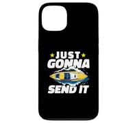 Just Gonna Send It RC Boat Racing Radio Control Case for iPhone 13