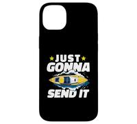 Just Gonna Send It RC Boat Racing Radio Control Case for iPhone 14 Plus