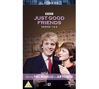 Just Good Friends: Series 1 And 2 [VHS]