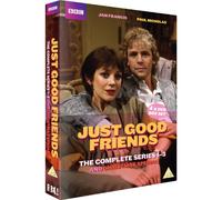 Just Good Friends: The Complete Series 1-3 [DVD] (1983) (4-Disc Set)