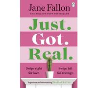 Just Got Real: The gripping revenge comedy and Sunday Times bestseller 2023 (Paperback) - Jane Fallon Book