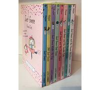 Just Grace 8 Book Boxed Set (The first eight numbered volumes in a decorative slipcase boxed set)