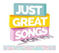 Just Great Songs... For You by Various Artists (CD 2020)