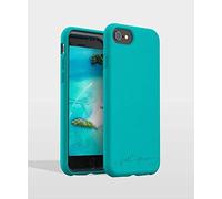 JUST GREEN Blue Lagoon Biodegradable Case for iPhone 6/7/8/SE20