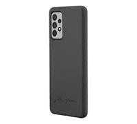 JUST GREEN Case for Galaxy A72 4G Soft Natura Model