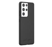 JUST GREEN Case for Galaxy S21 Ultra 5G Soft Natura Model