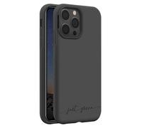 JUST GREEN Case for iPhone 13 Pro Natura Model Compatible with Wireless Charging