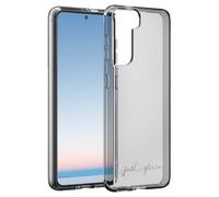 JUST GREEN Infinia Soft TPU Case for Galaxy S21 Ultra, Transparent