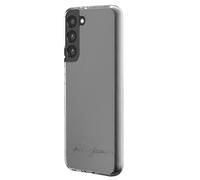 JUST GREEN Infinia Soft TPU Case for Galaxy S22 Plus, Transparent