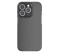JUST GREEN Infinia Ultra Thin Soft TPU Case for iPhone 13 Pro Max, Transparent