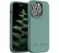 Just Green JgcoVIP14PNG - Bio IP14 Pro Night Green Case