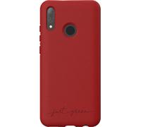 Just Green Jgcovpsmart19r - Bio Case Huawei P Smart 2019 Red