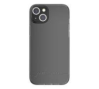 JUST GREEN Protective Case for iPhone 14 Plus Infinia Recyclable, Transparent