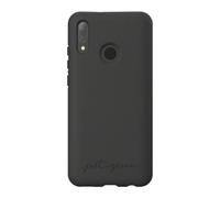 JUST GREEN Protective Shell for Huawei P Smart 2019 Natura Recyclable