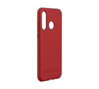 JUST GREEN Protective Shell for Huawei P30 Lite Natura Recyclable, Red