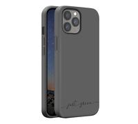 JUST GREEN Soft Case for iPhone 12 Pro Max Natura Model