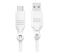 JUST GREEN USB-A to micro-USB Charging and Data Cable 2.1A FastCharge 10.5W 2m