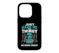 Just Hand Me The Thingy Case for iPhone 14 Pro
