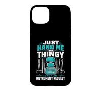 Just Hand Me The Thingy Case for iPhone 15 Plus
