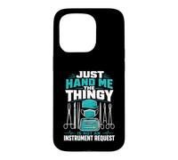 Just Hand Me The Thingy Case for iPhone 15 Pro