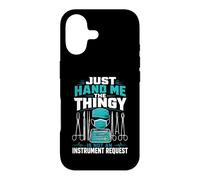 Just Hand Me The Thingy Case for iPhone 17