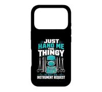 Just Hand Me The Thingy Case for iPhone 17 Pro