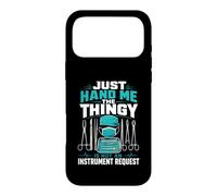Just Hand Me The Thingy Case for iPhone 17 Pro Max