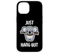 Just Hang Out Funny Australia Day Koala Bear Case for iPhone 14